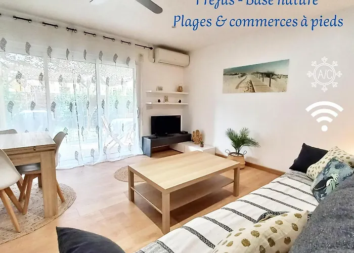 T3-Base Nature-Plages-Clim-Wifi