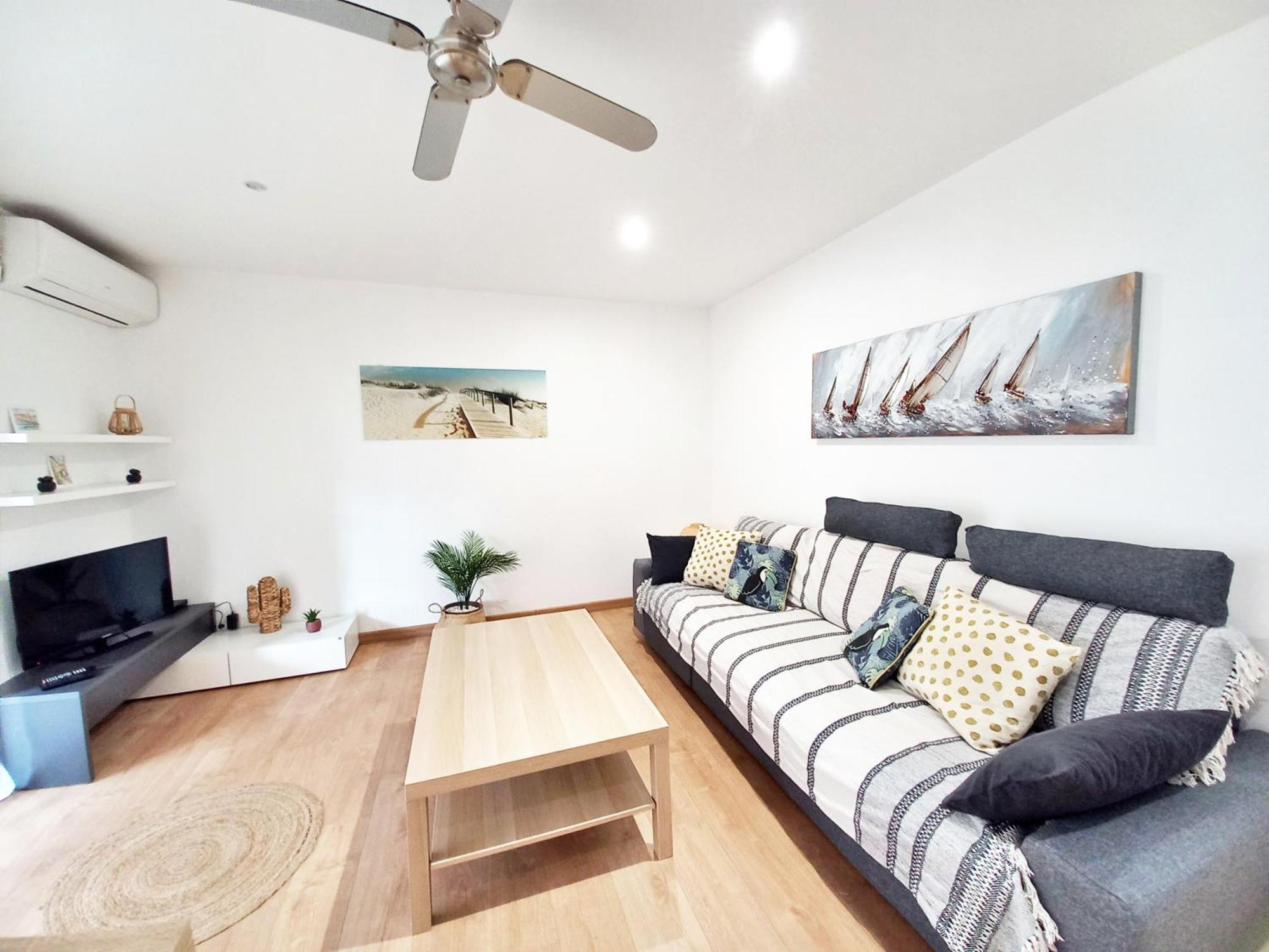 Appartement T3-base Nature-plages-clim-wifi Fréjus