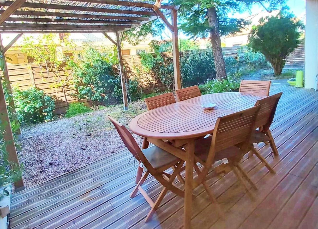 T3-base Nature-plages-clim-wifi Appartement