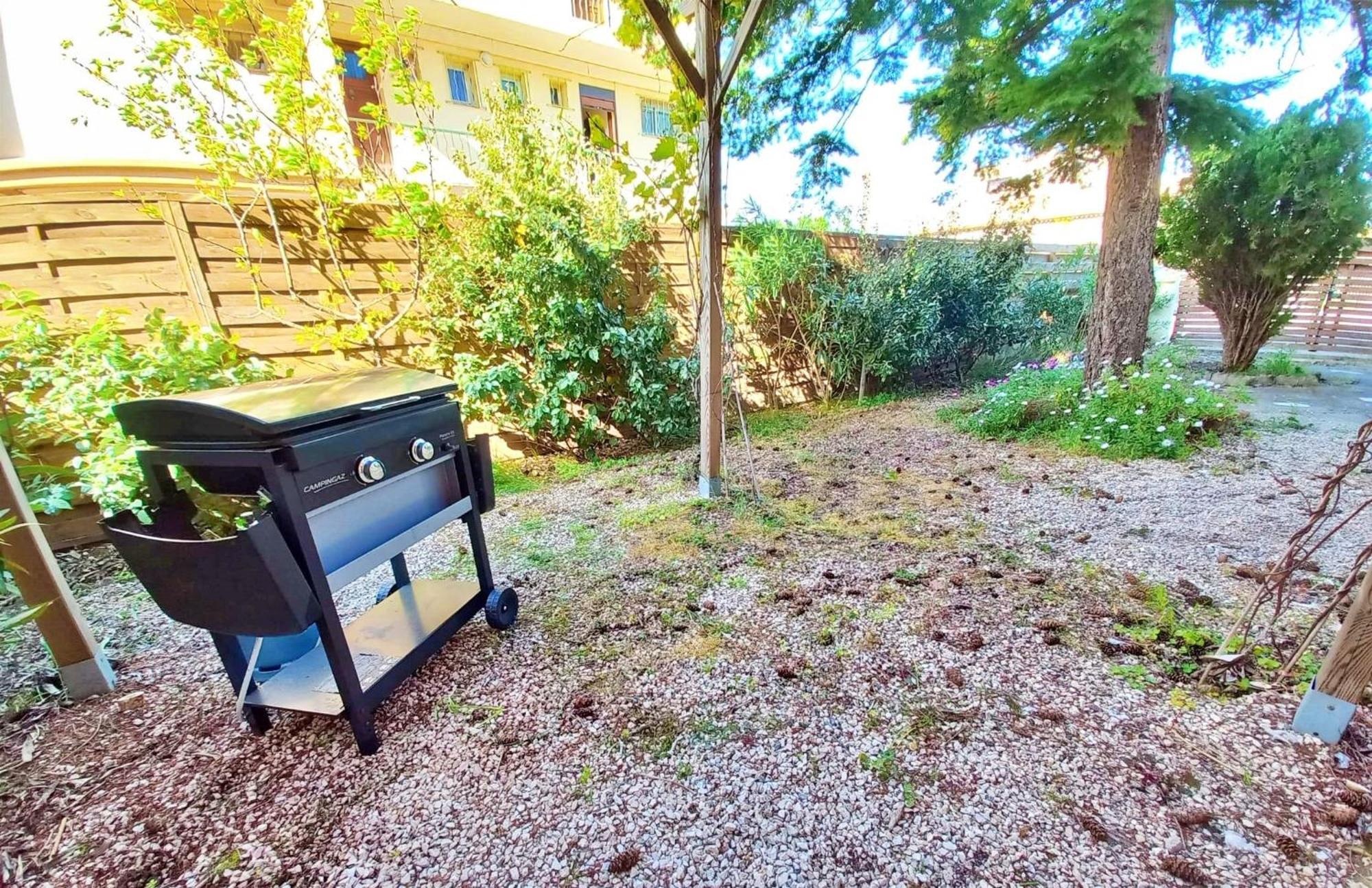 Appartement T3-base Nature-plages-clim-wifi Fréjus