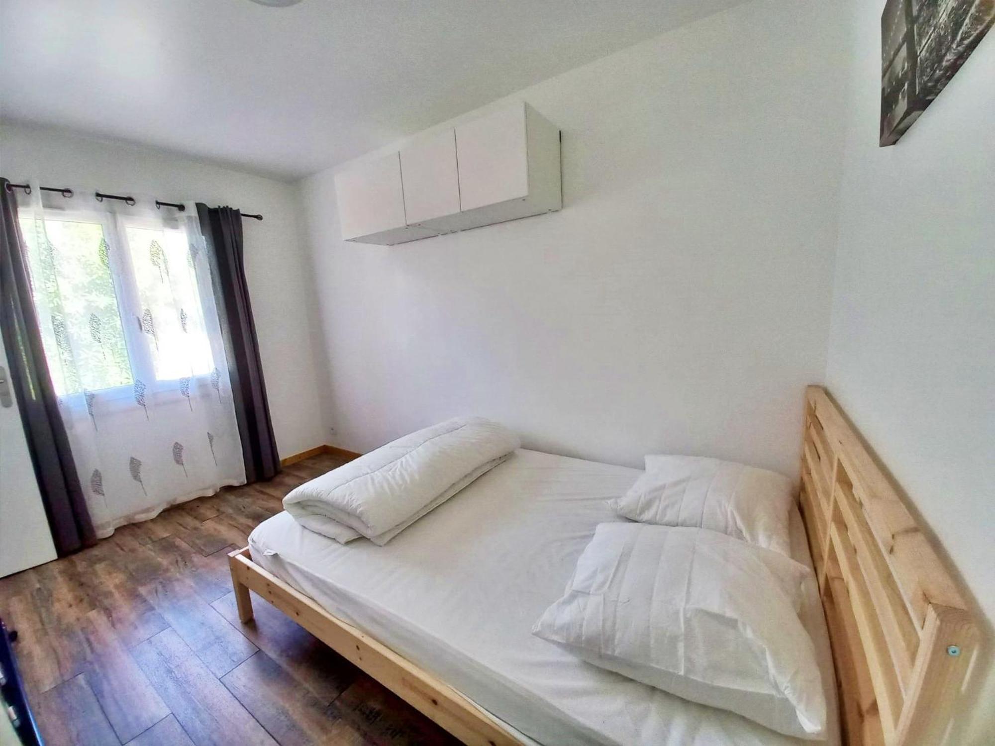 Appartement T3-base Nature-plages-clim-wifi