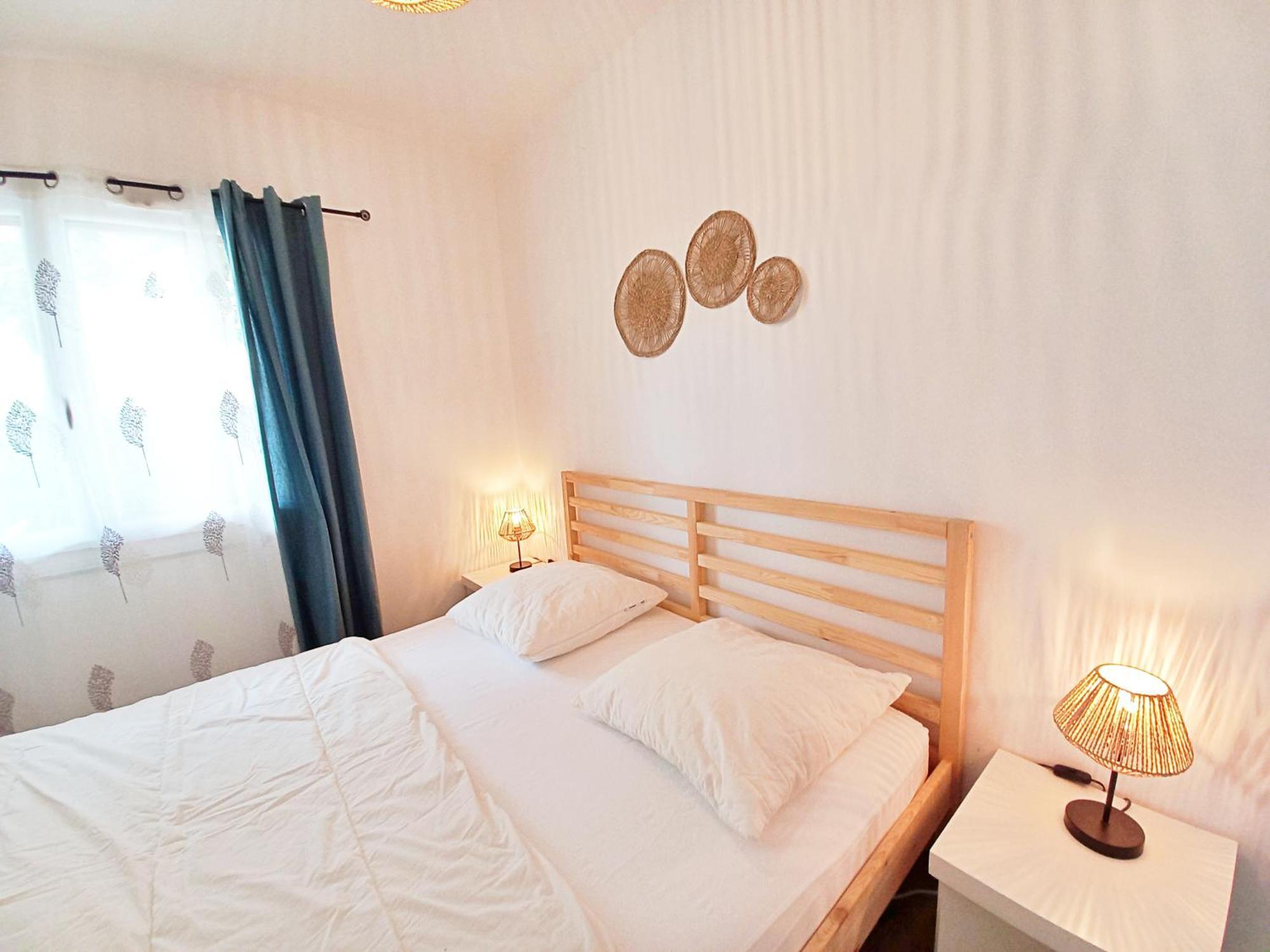 Appartement T3-base Nature-plages-clim-wifi Fréjus